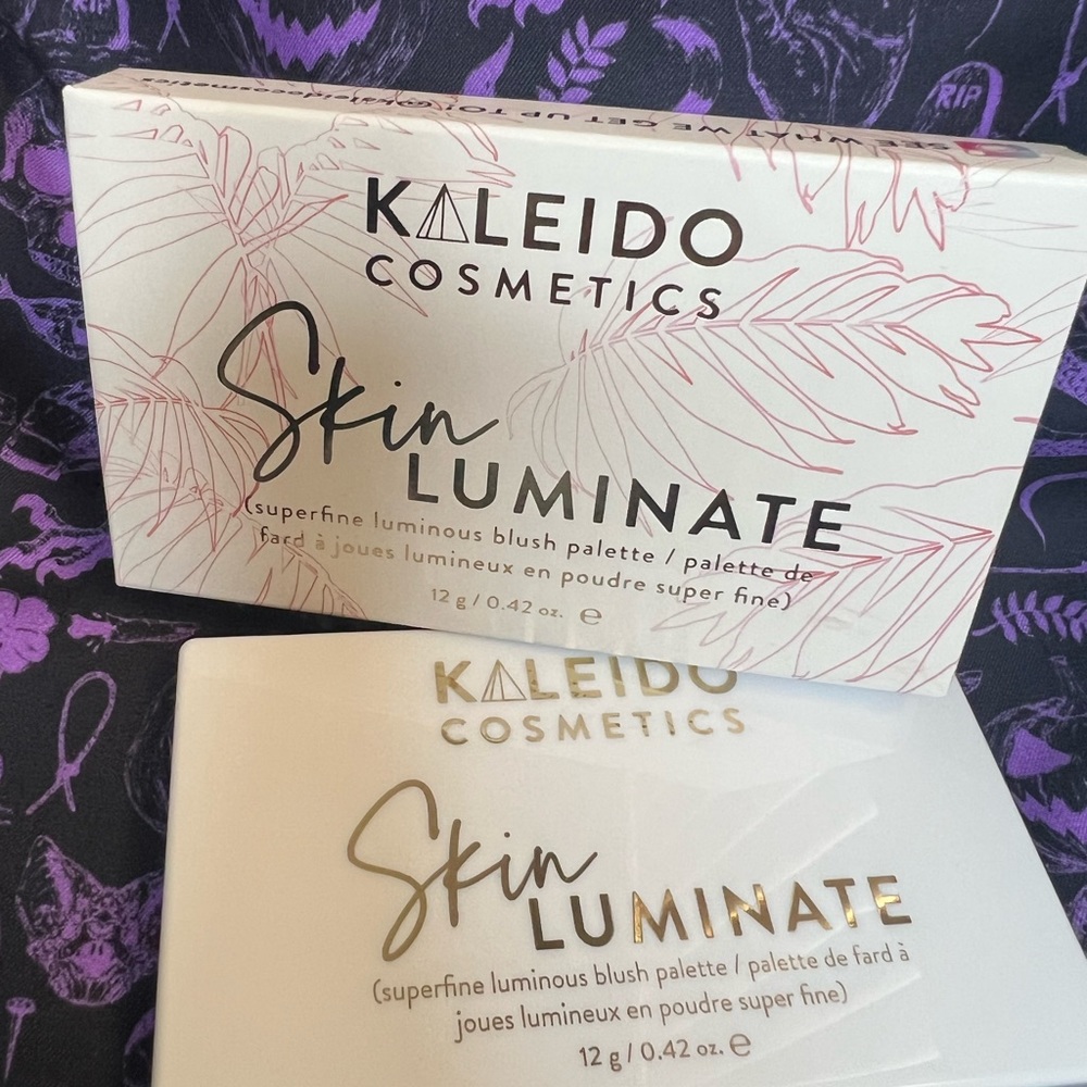 Kaleido cosmetics